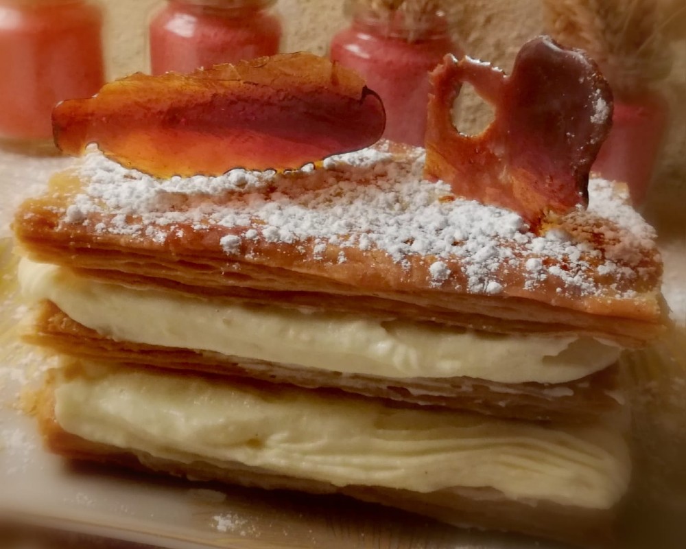 Millefeuille